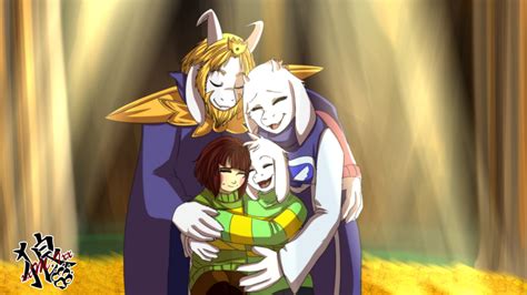 [mp4] Toriel×Asgore s1 1080p .